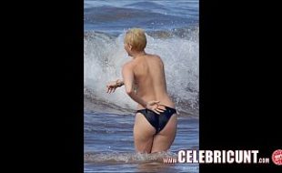 Celebrando a nudez com Miley Cyrus
